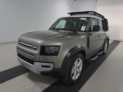 2022 Land Rover Defender SE 4 DOOR SUV 3.0L 6 CYL