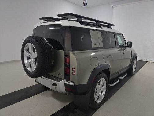 2022 Land Rover Defender SE 4 DOOR SUV 3.0L 6 CYL