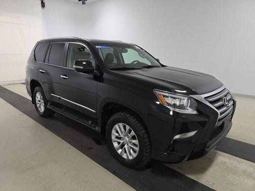2015 Lexus GX 460 Base