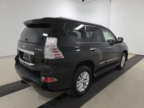 2015 Lexus GX 460 Base