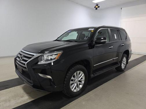 2015 Lexus GX 460 Base