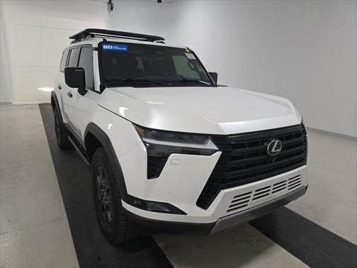 2024 Lexus GX 550 Overtrail+