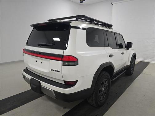 2024 Lexus GX 550 Overtrail+