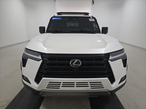 2024 Lexus GX 550 Overtrail+