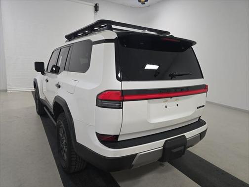 2024 Lexus GX 550 Overtrail+