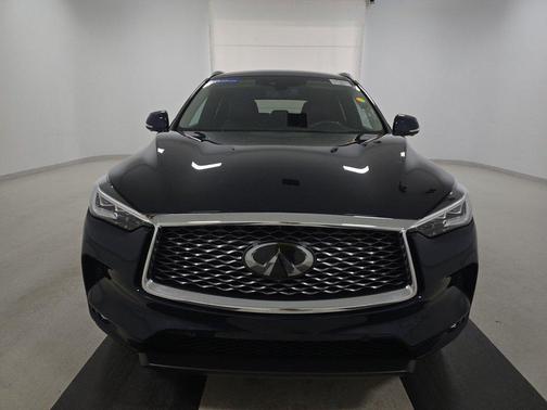 2021 INFINITI QX50 SENSORY AWD