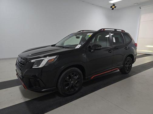 2023 Subaru Forester Sport