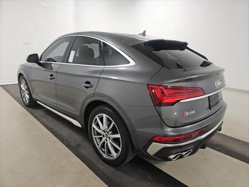 2021 Audi SQ5 3.0T Premium Plus