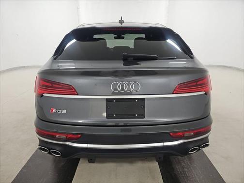 2021 Audi SQ5 3.0T Premium Plus