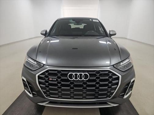 2021 Audi SQ5 3.0T Premium Plus