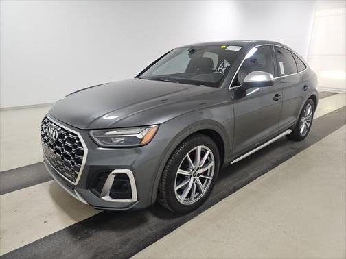 2021 Audi SQ5 3.0T Premium Plus