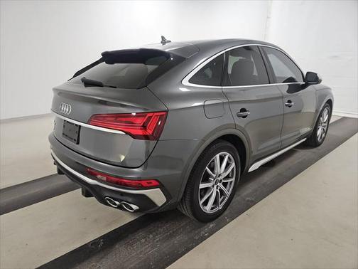 2021 Audi SQ5 3.0T Premium Plus