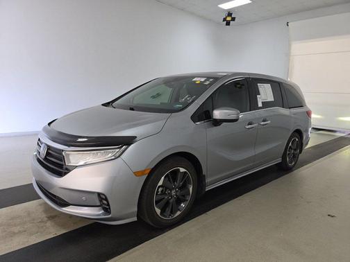 2024 Honda Odyssey Elite