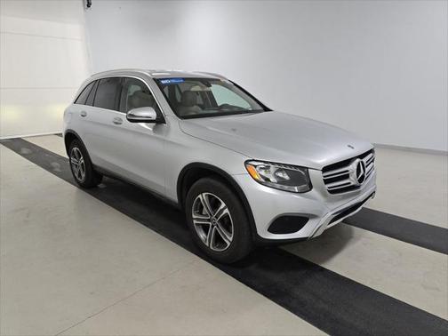 2019 Mercedes-Benz GLC 300 Base