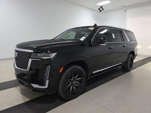 2021 Cadillac Escalade ESV Premium Luxury Platinum