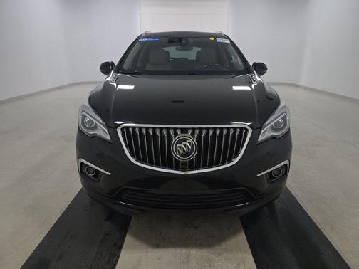 2017 Buick Envision Premium II