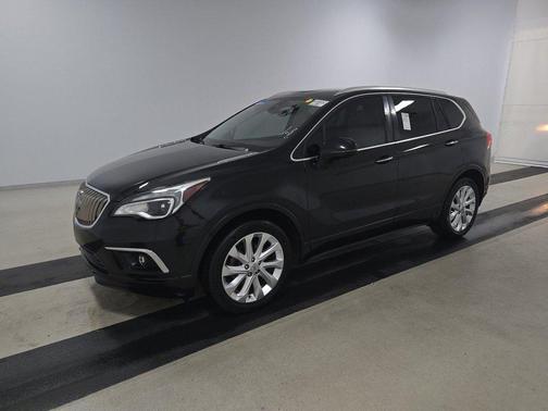 2017 Buick Envision Premium II