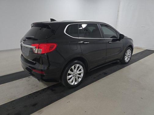 2017 Buick Envision Premium II