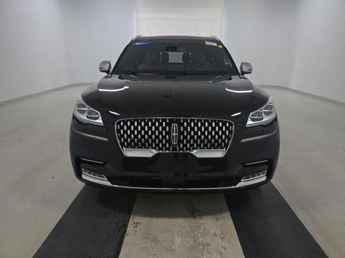 2021 Lincoln Aviator Black Label AWD