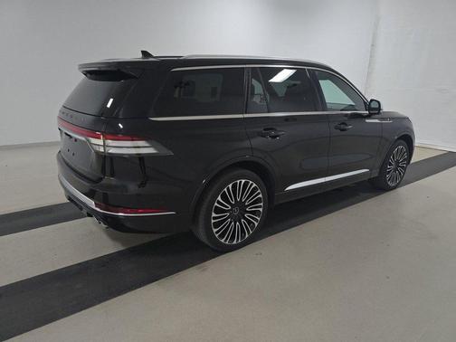 2021 Lincoln Aviator Black Label AWD