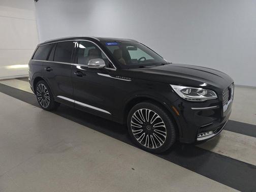 2021 Lincoln Aviator Black Label AWD