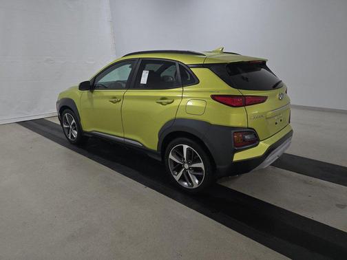 2020 Hyundai KONA Limited