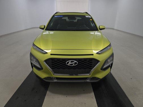2020 Hyundai KONA Limited