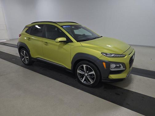 2020 Hyundai KONA Limited