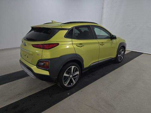 2020 Hyundai KONA Limited