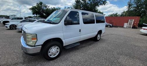 2008 Ford E350 Super Duty XL Wagon