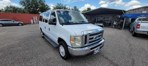 2008 Ford E350 Super Duty XL Wagon