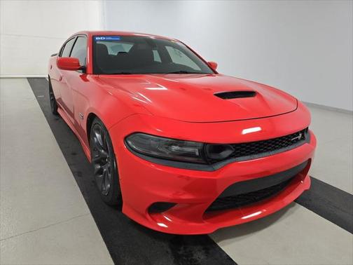 2020 Dodge Charger Scat Pack