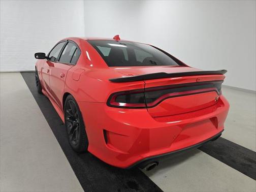 2020 Dodge Charger Scat Pack