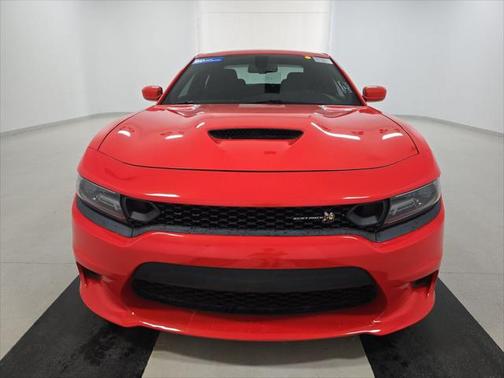 2020 Dodge Charger Scat Pack