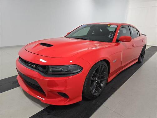 2020 Dodge Charger Scat Pack