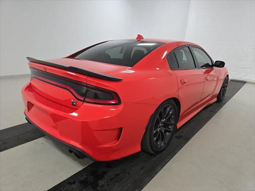 2020 Dodge Charger Scat Pack