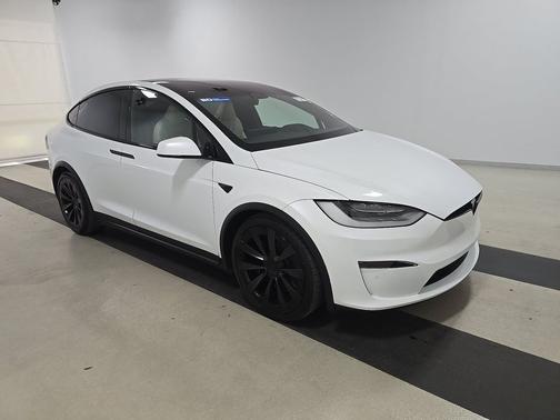 2022 Tesla Model X Plaid AWD