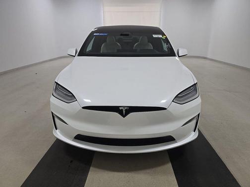 2022 Tesla Model X Plaid AWD