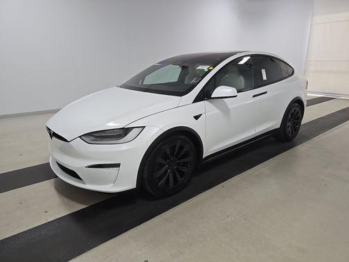 2022 Tesla Model X Plaid AWD