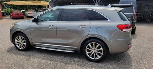 2016 Kia Sorento SXL