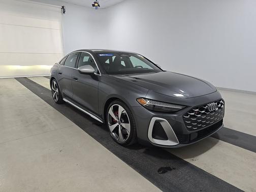 2025 Audi S5 Premium Plus 3.0 TFSI quattro