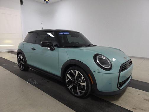 2025 MINI Hardtop Cooper S