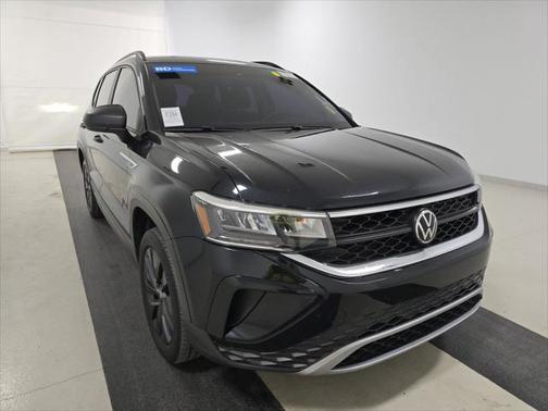 2023 Volkswagen Taos 1.5T S