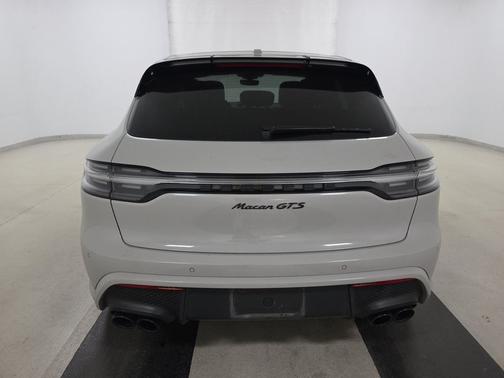 Volcano Grey Metallic 2023 Porsche Macan GTS AWD