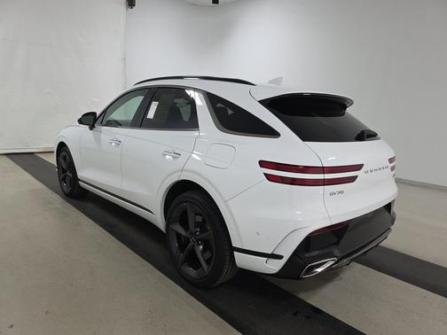 2026 Genesis GV70 3.5T Sport Prestige AWD