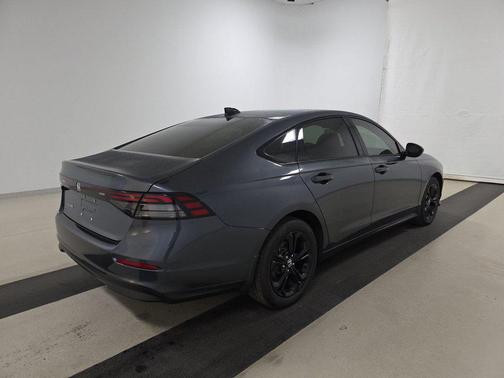 2025 Honda Accord Sport SE 1.5T