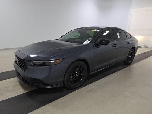 2025 Honda Accord Sport SE 1.5T