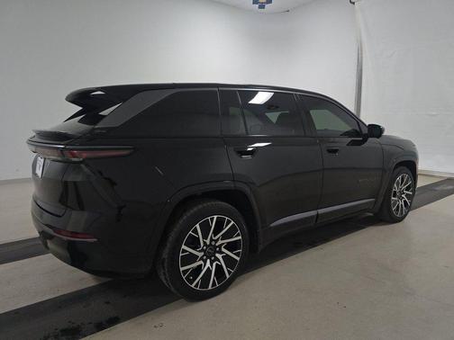 2025 Jeep Wagoneer S Limited