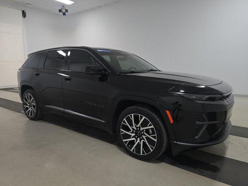 2025 Jeep Wagoneer S Limited
