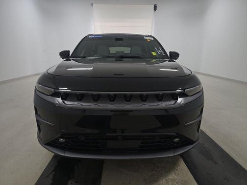 2025 Jeep Wagoneer S Limited